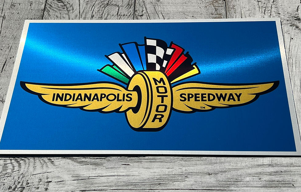 Thumbnail: Indianapolis Motor Speedway Logo