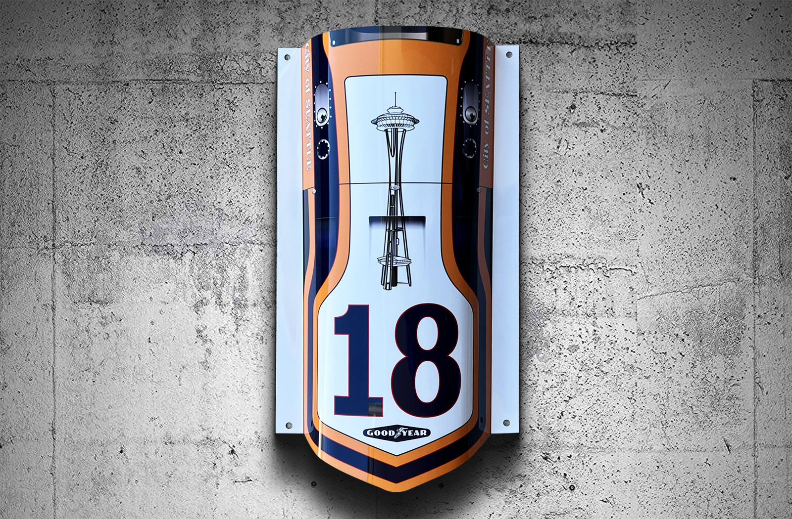 Johnny Rutherford 1968 Indy 500