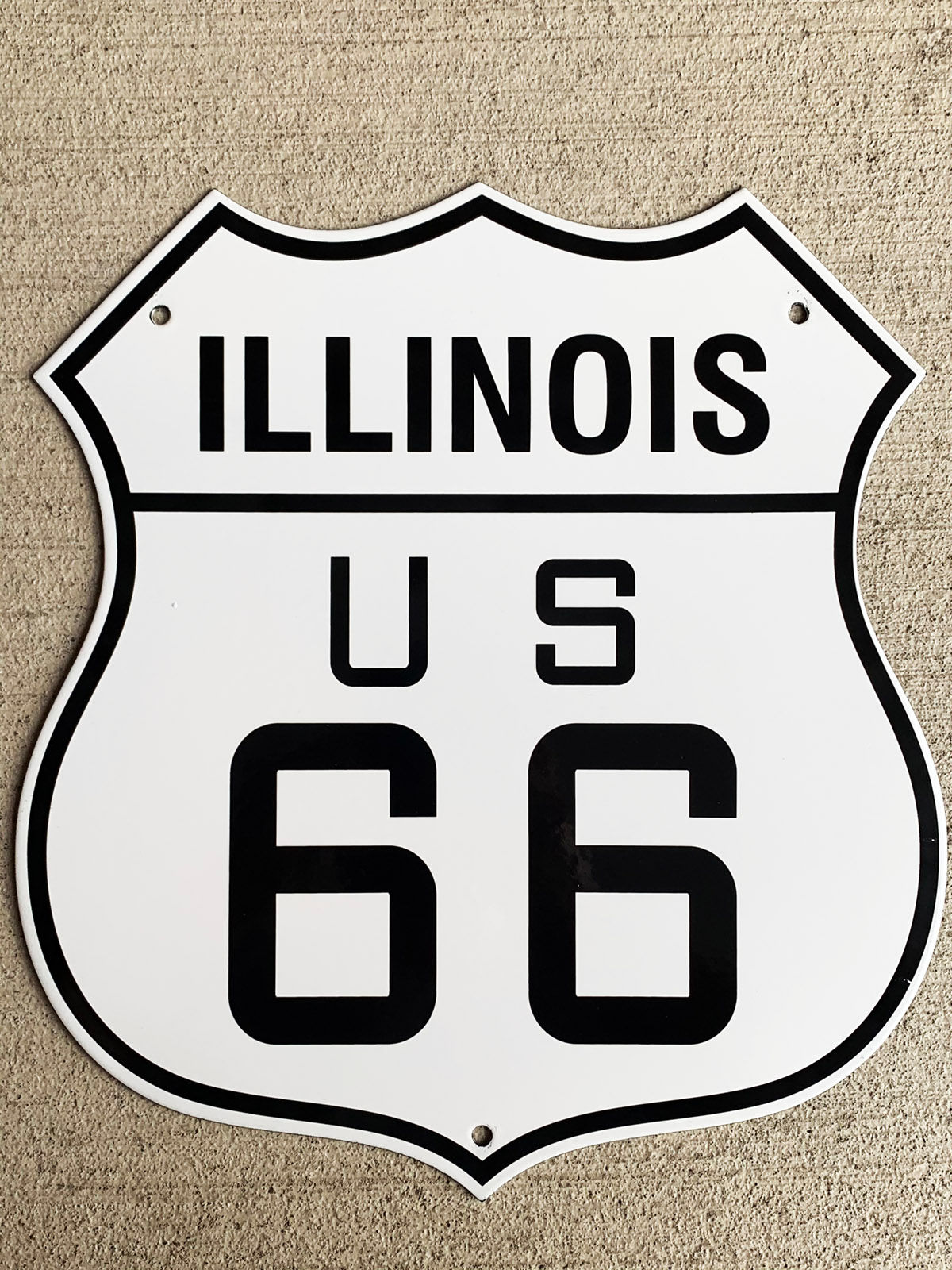 Route 66 Illinois