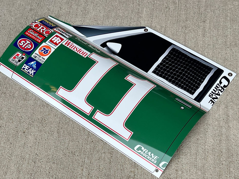 Thumbnail: Darrell Waltrip Mountain Dew #11