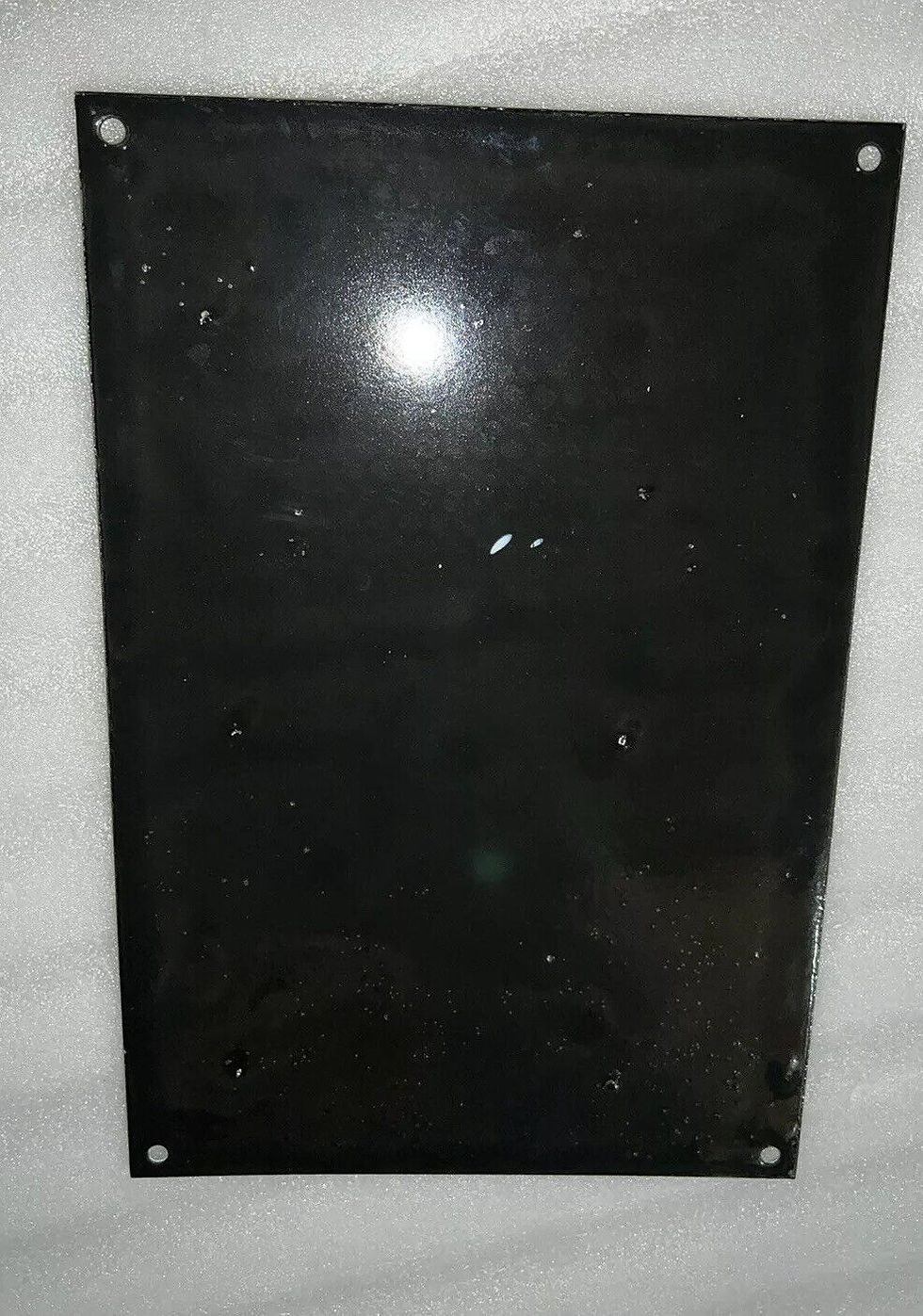 Thumbnail: Mobilgas Willys Jeep Vintage Style Sign