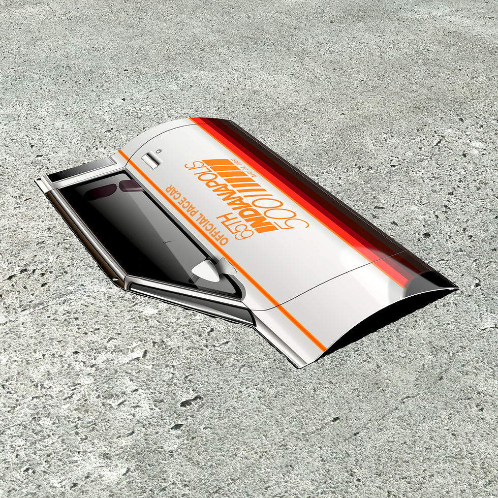Thumbnail: 1981 Buick Regal Pace Car Edition