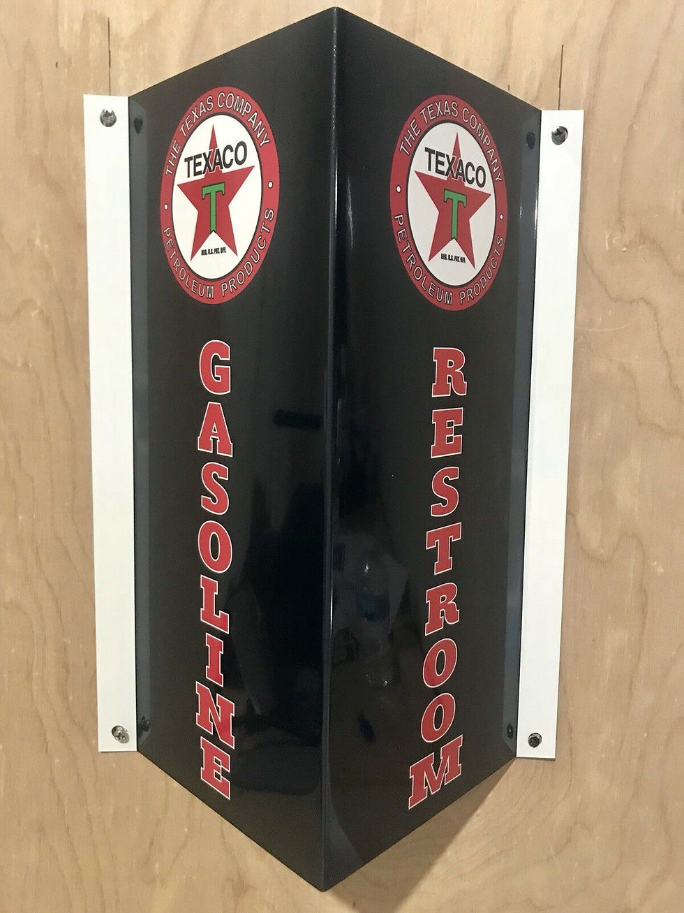 Thumbnail: Texaco Restroom Sign