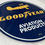 Thumbnail: Goodyear Aviation Products Vintage Style Sign