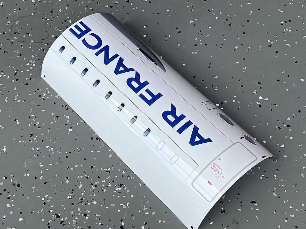 Thumbnail: Air France Concorde Airplane