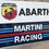 Thumbnail: Abarth Martini Team Racing Sign
