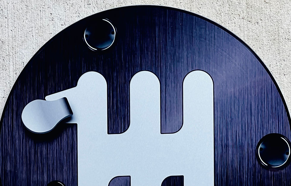 Thumbnail: Lamborghini Countach Shifter Plate