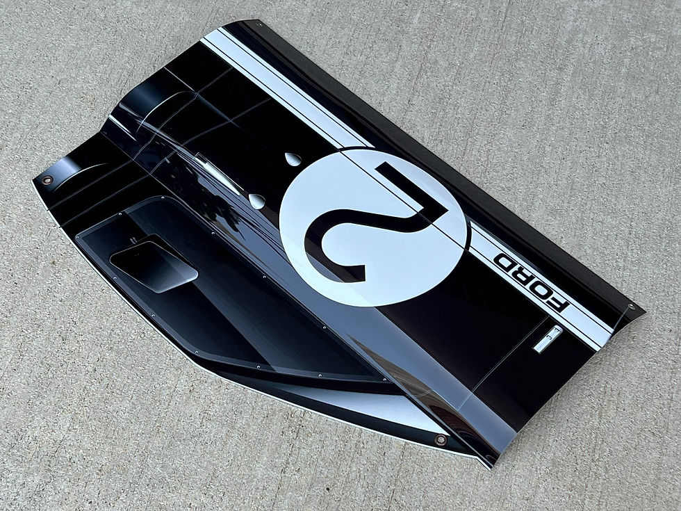 Thumbnail: 1966 Le Mans Ford GT40_Nr.2