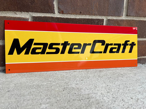 Master Craft Sign | Press Monster