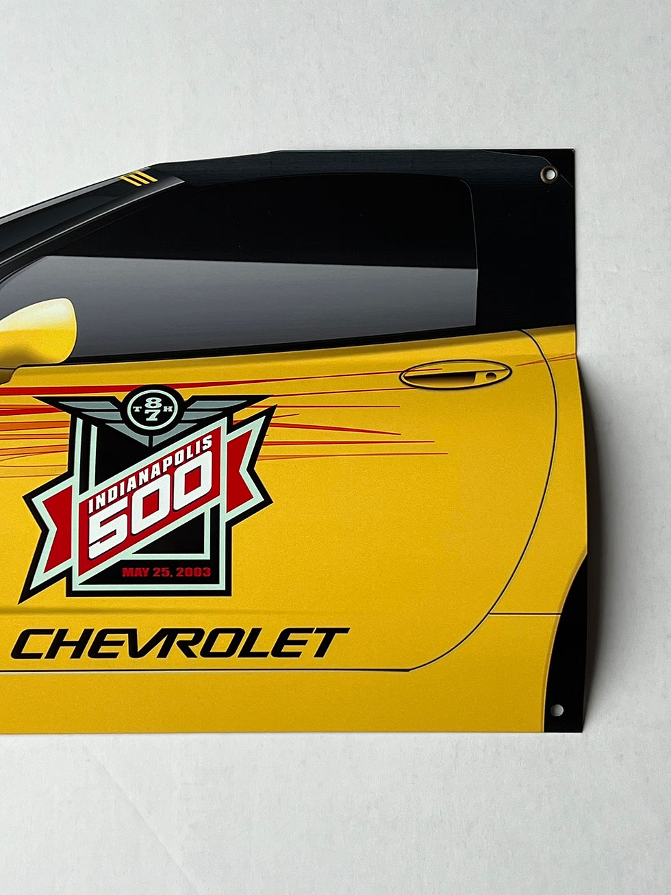 Thumbnail: 2003 Corvette Indy 500 Festival Car