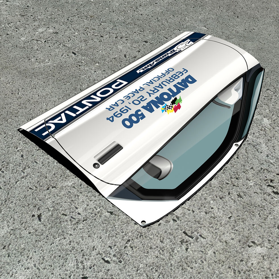 Thumbnail: 1994 30th Anniversary Pontiac Firebird Trans am Pace Car