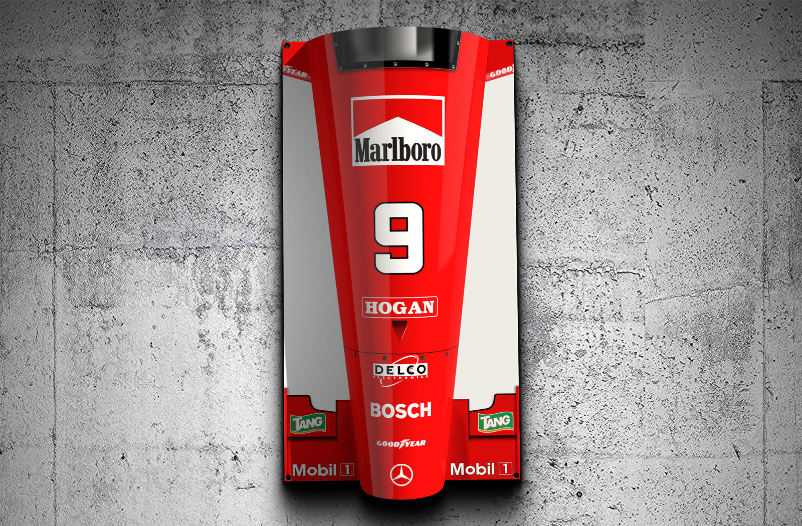 1996 Emerson Fittipaldi Hogan Racing Indy Car