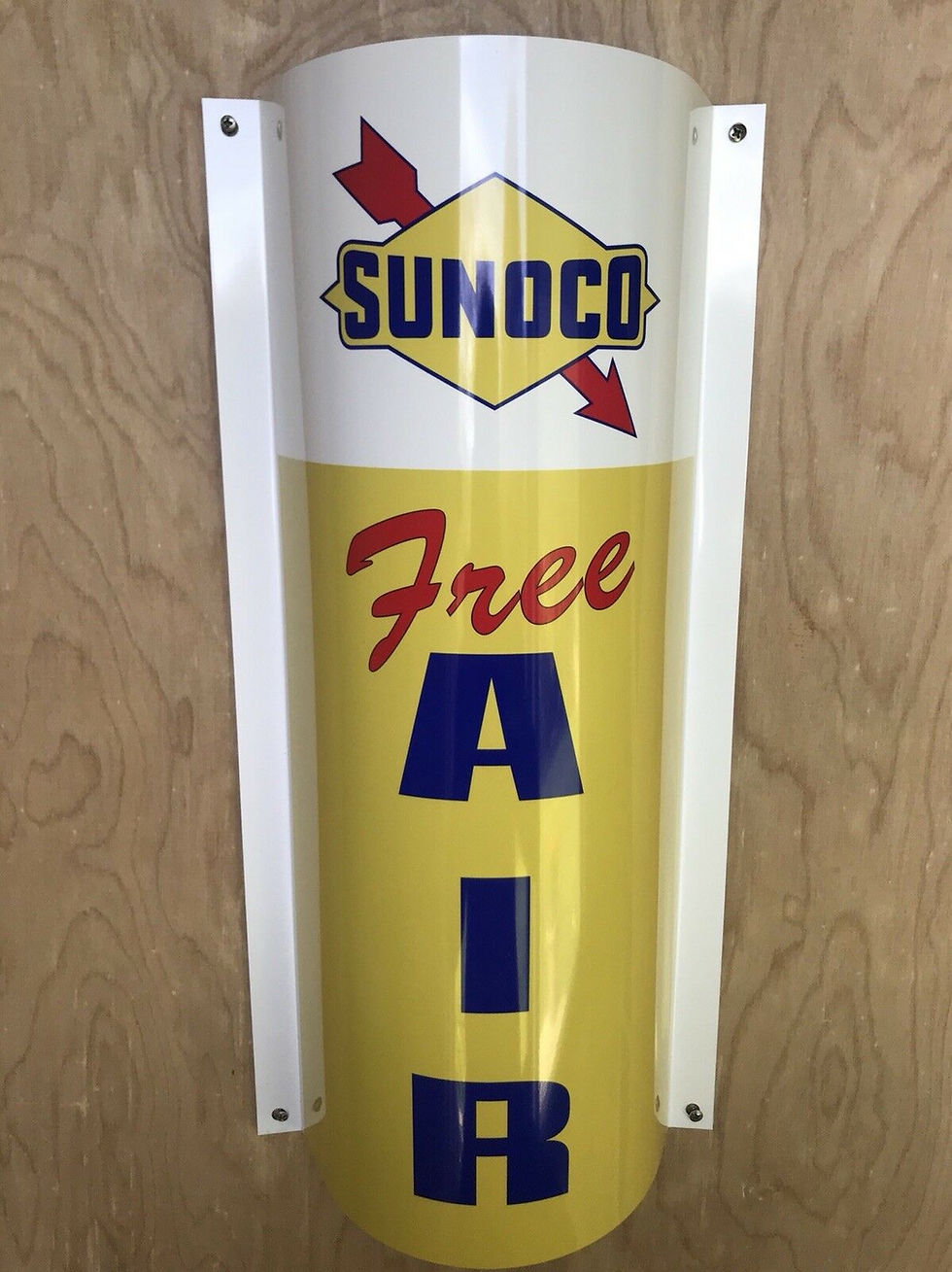 Thumbnail: Sunoco Free Air