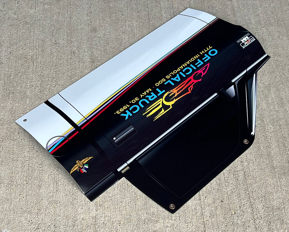 Thumbnail: 1993 Indy 500 Chevy Pace Truck