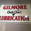 Thumbnail: Gilmore Lubrication Check Chart