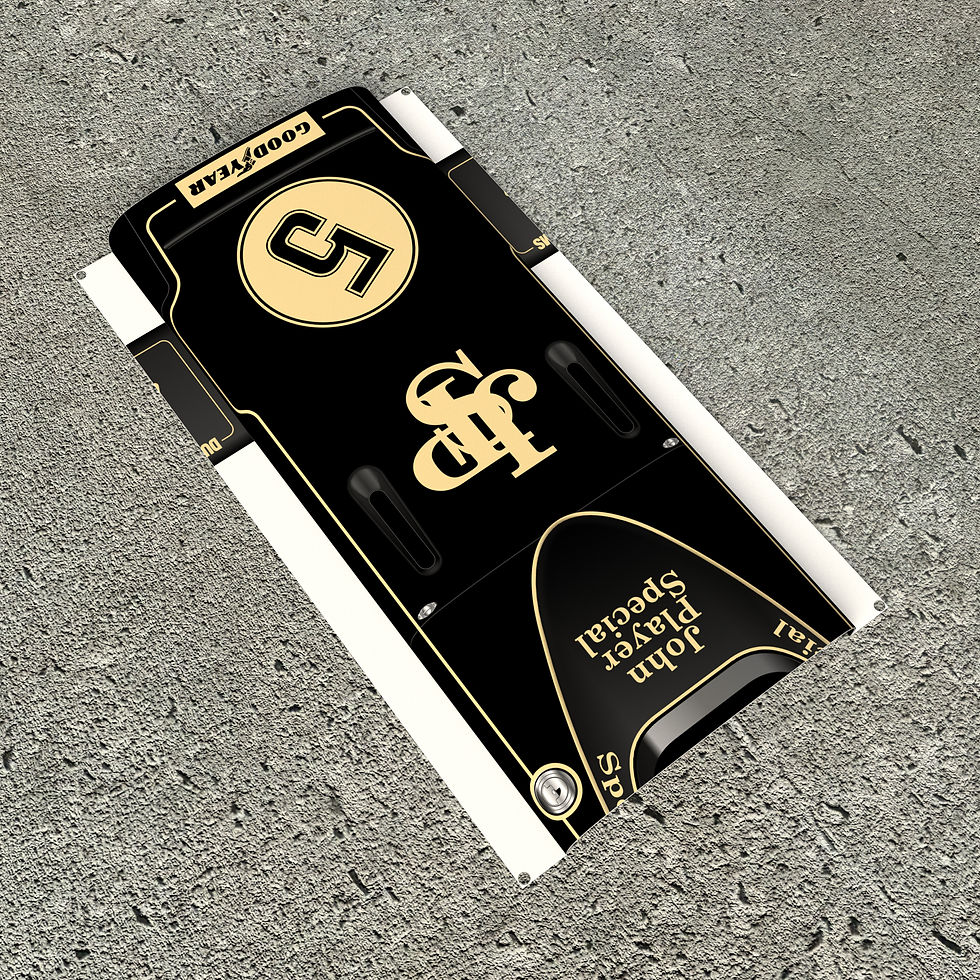 Thumbnail: Ronnie Peterson Lotus Ford Cosworth