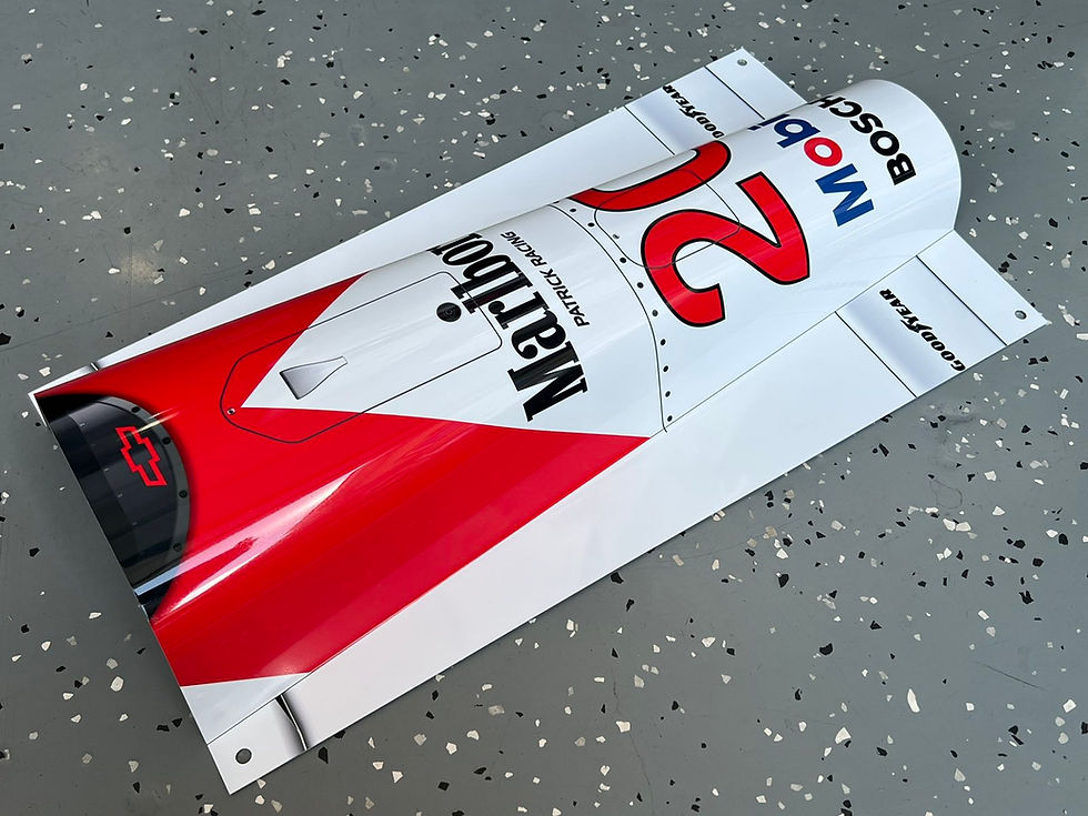 Thumbnail: 1989 Emerson Fittipaldi Indy 500