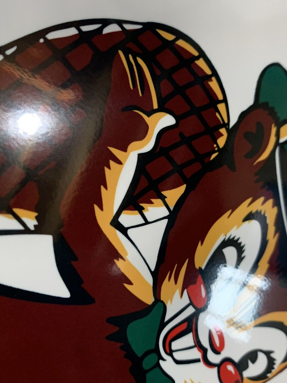 Thumbnail: Koolmotor Cities Service Squirrel Vintage Style Sign