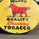 Thumbnail: Bull Of The Woods Chewing Tobacco Vintage Style Sign