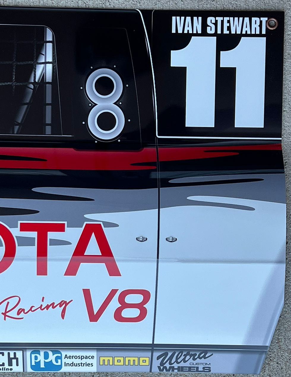 Thumbnail: Ivan Ironman Stewart`s PPI 015 Trophy Truck