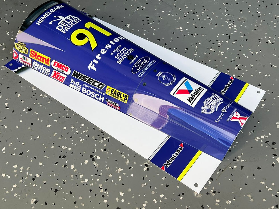 Thumbnail: 1996 Buddy Lazier Indy 500
