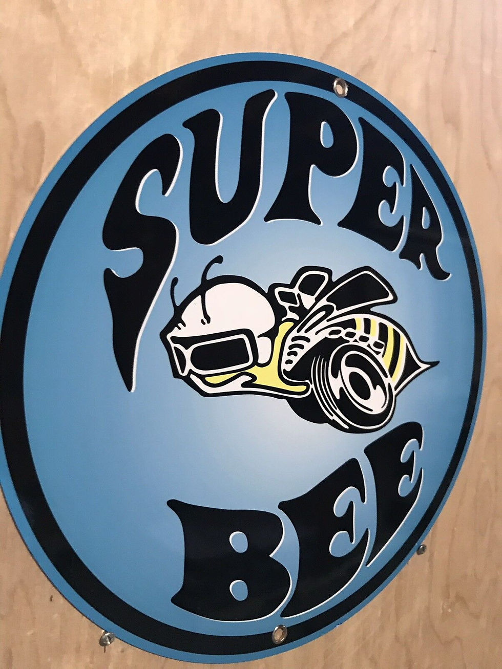 Thumbnail: Dodge Super Bee Vintage Style Sign