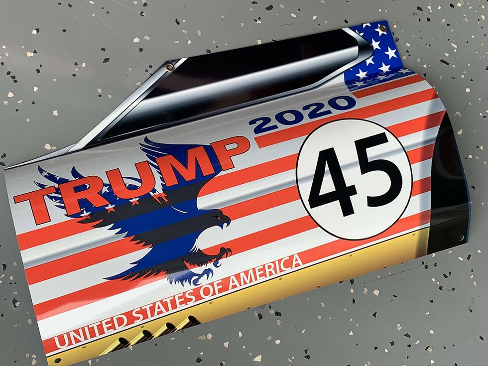 Thumbnail: Trump 2020 Funny Car