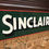 Thumbnail: Sinclair Opaline Oil Sign