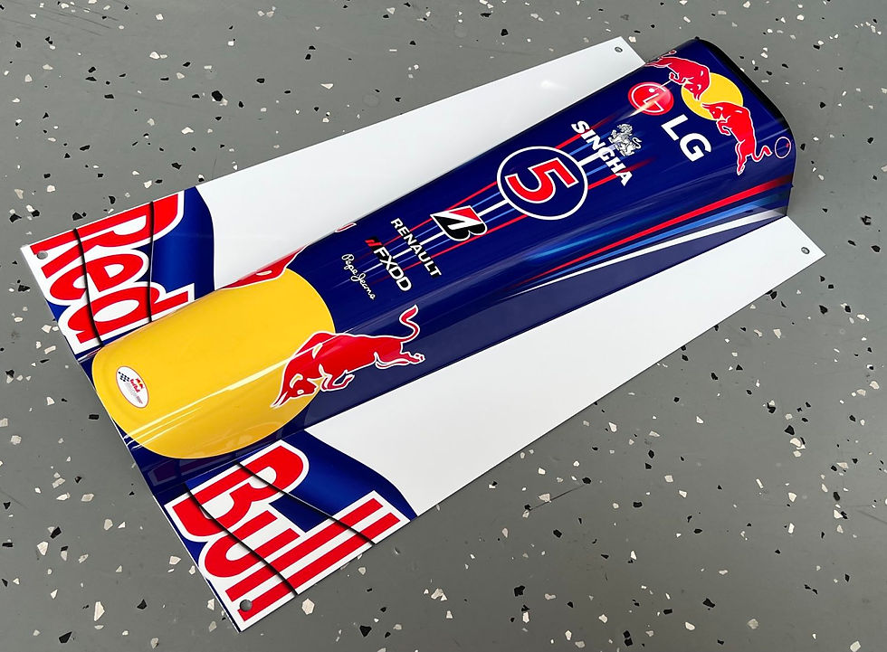 Thumbnail: 2010 Red Bull Renault RB6