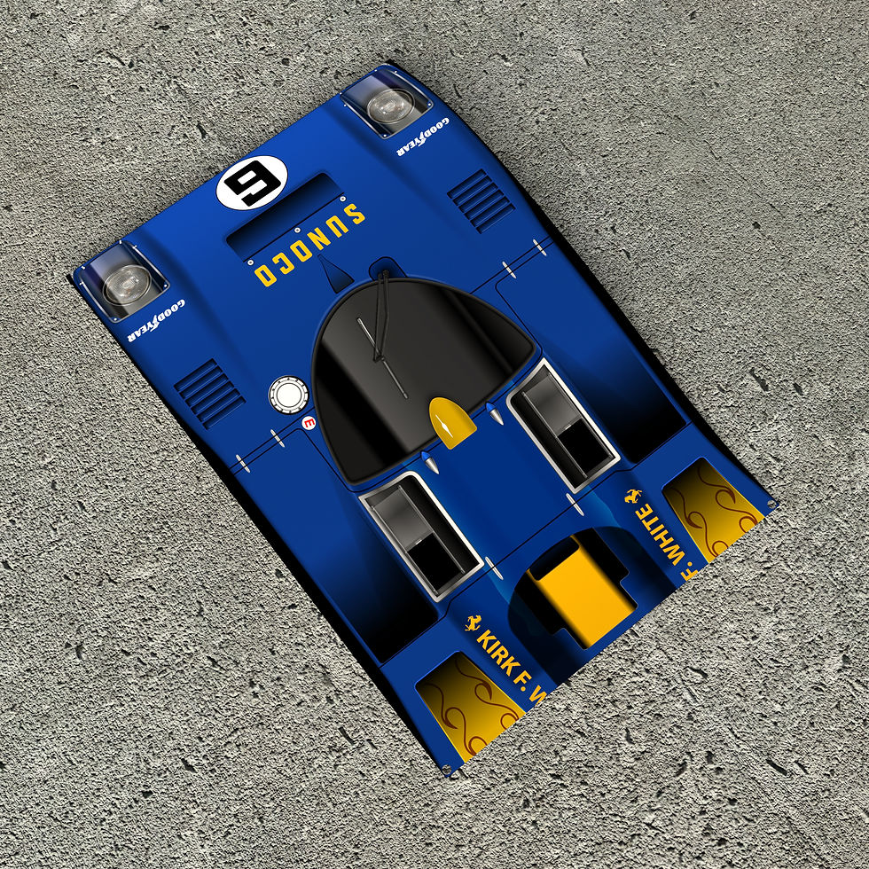 Thumbnail: Ferrari 512 Sunoco