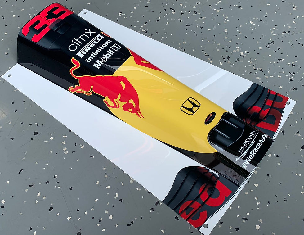 Thumbnail: Red Bull RB16B 2021 Formula