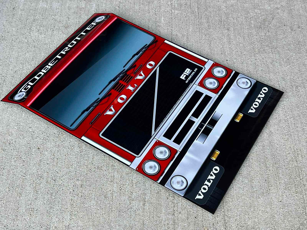 Thumbnail: Volvo F12 Truck