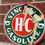 Thumbnail: Sinclair HC Gasoline Vintage Style Sign