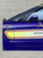 Thumbnail: 1998 Chevrolet Corvette Indy 500 Pace Car Convertible