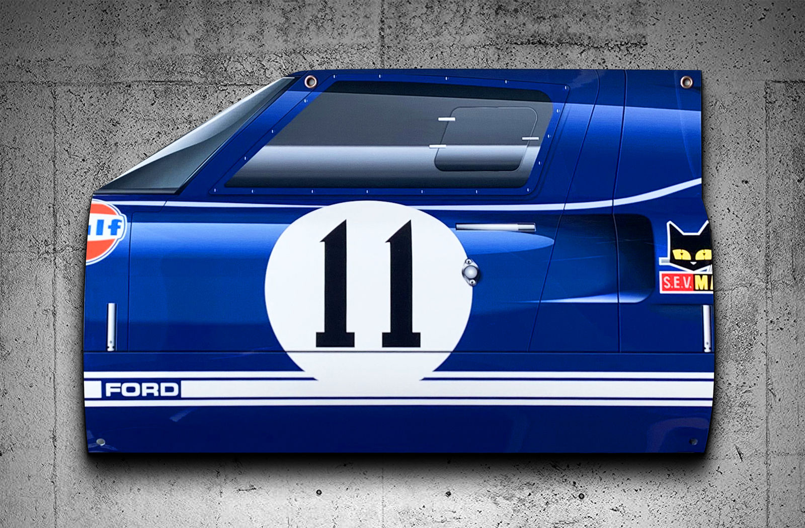 Ford GT40 Nr.11 Daytona 1967