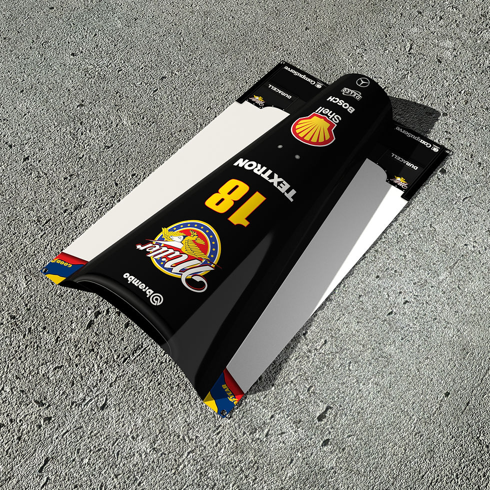 Thumbnail: 1996 Bobby Rahal Surfer`s Paradise