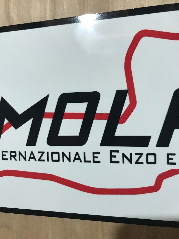 Thumbnail: Imola Autodromo Ferrari Sign