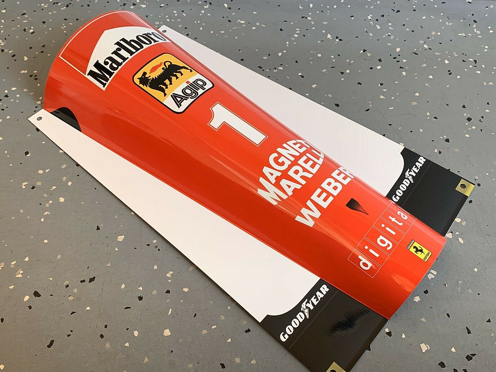 Thumbnail: Ferrari 641 F1
