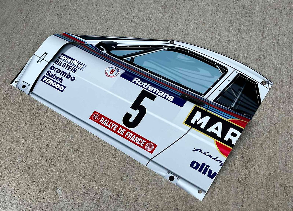 Thumbnail: 1984 Lancia 037 Evo II