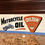 Thumbnail: Oilzum Motorcycle Oil Vintage Sign