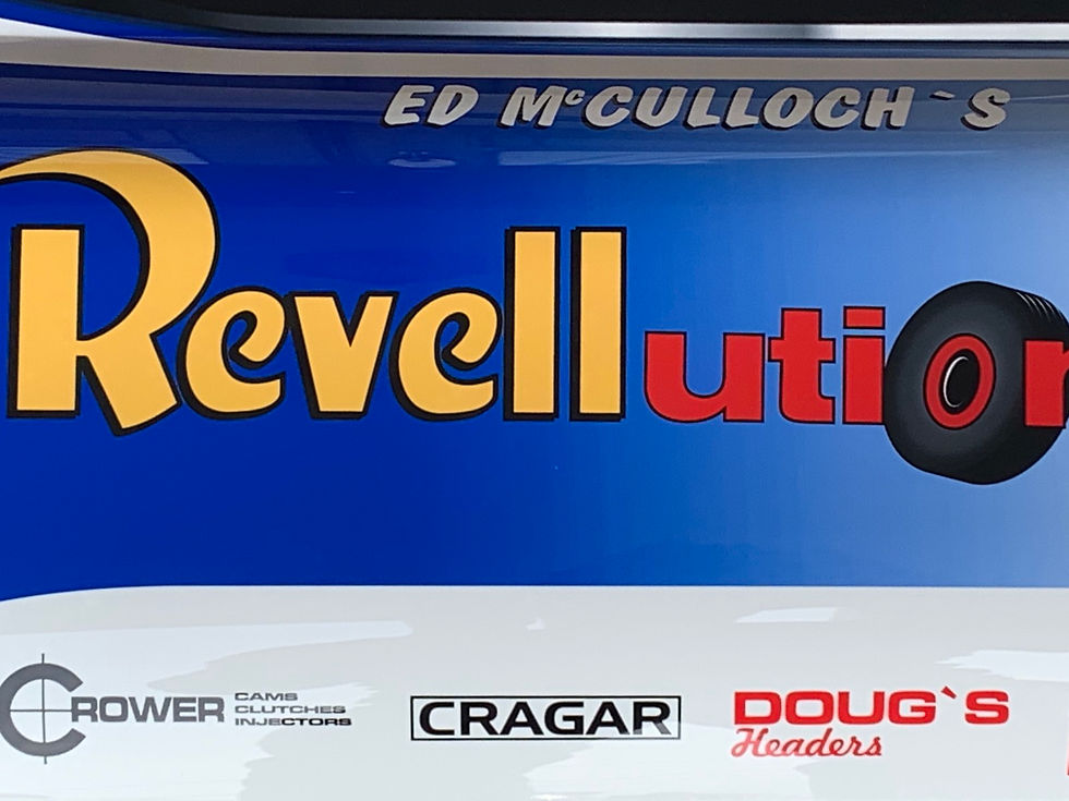 Thumbnail: Revellution Funny Car