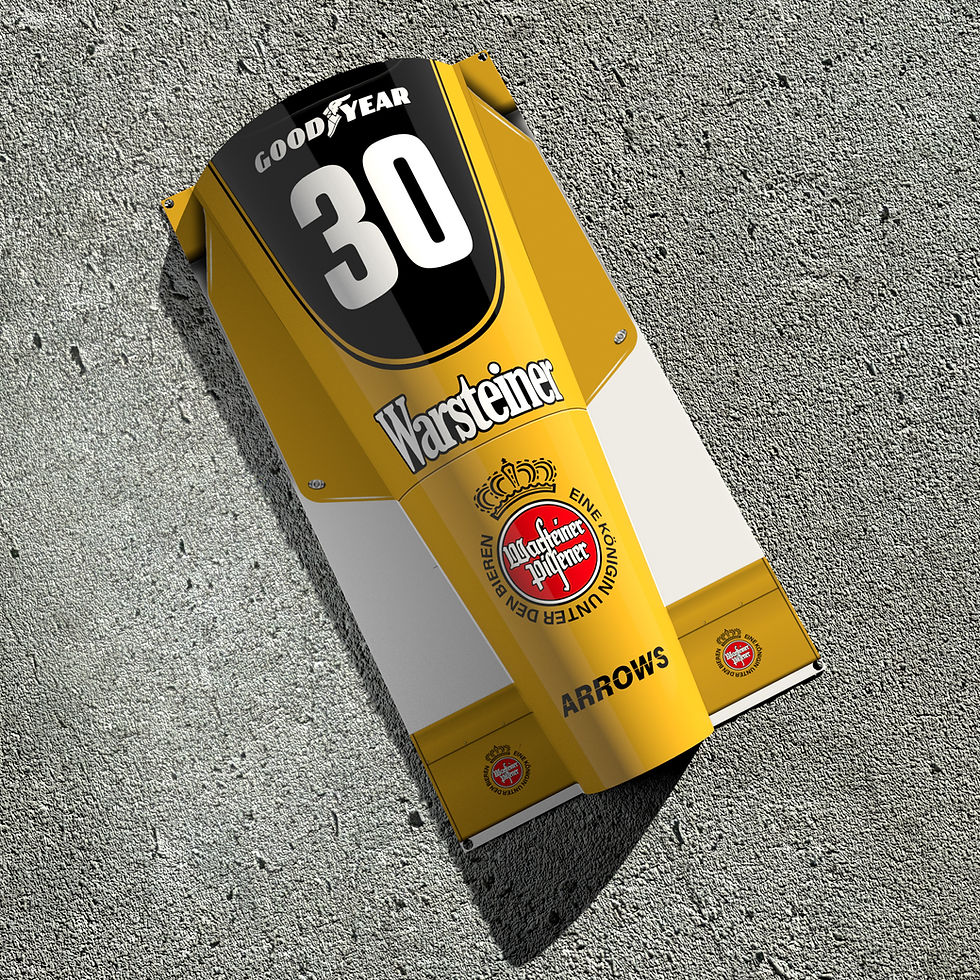 Thumbnail: 1980 Arrows A3 F1 Car