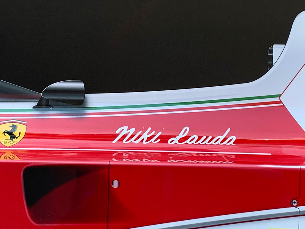 Thumbnail: Niki Lauda 1976 F1