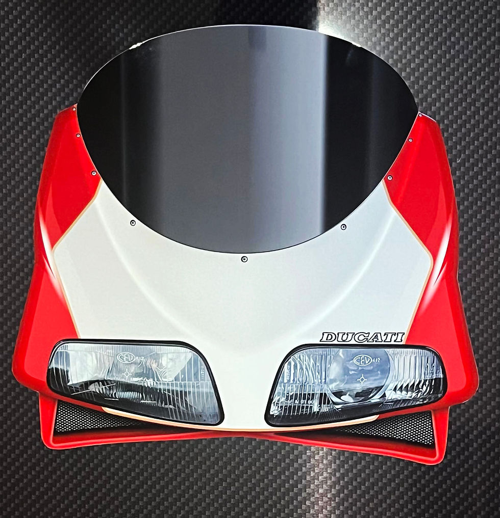 Thumbnail: Ducati 916 SPS Bike