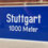 Thumbnail: Stuttgart Road Sign