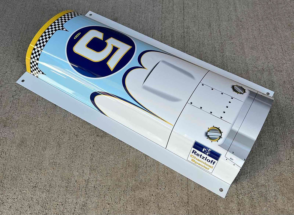Thumbnail: 1965 Mario Andretti Brawner - Hawk