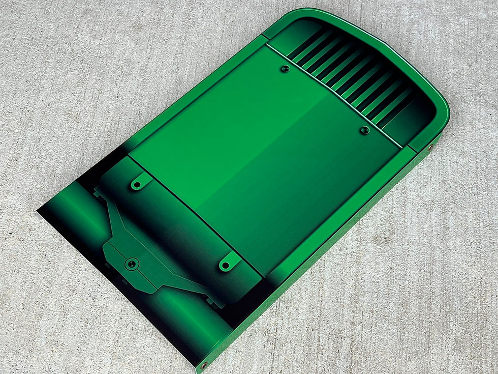 Thumbnail: John Deere 4020 Tractor_No Logo