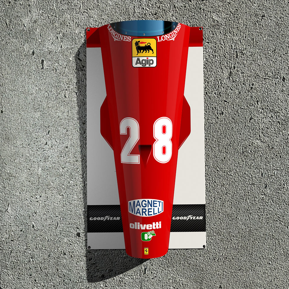 Thumbnail: 1982 Mario Andretti F1