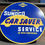 Thumbnail: Sunoco Car Saver Service Vintage Style Sign