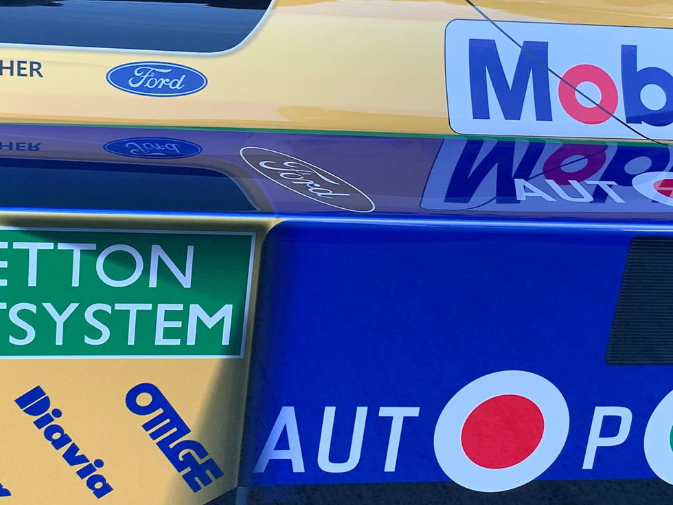 Thumbnail: Benetton B192 Schumacher SPA
